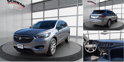 2020 Buick Enclave Avenir