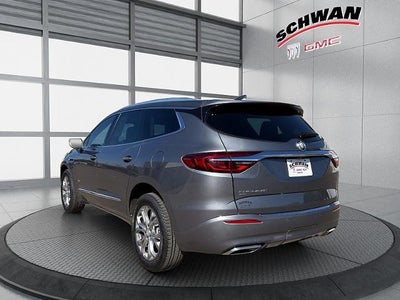 2020 Buick Enclave Avenir