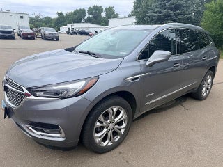 2020 Buick Enclave Avenir
