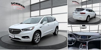 2020 Buick Enclave Avenir
