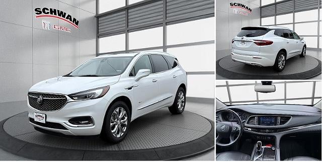 2020 Buick Enclave Avenir