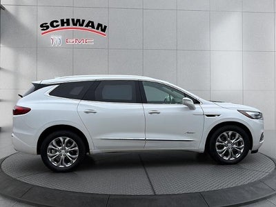 2020 Buick Enclave Avenir