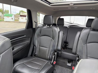 2020 Buick Enclave Avenir