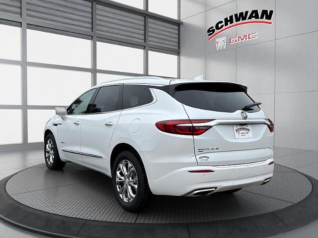 2020 Buick Enclave Avenir