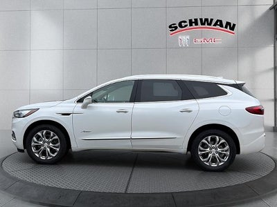 2020 Buick Enclave Avenir
