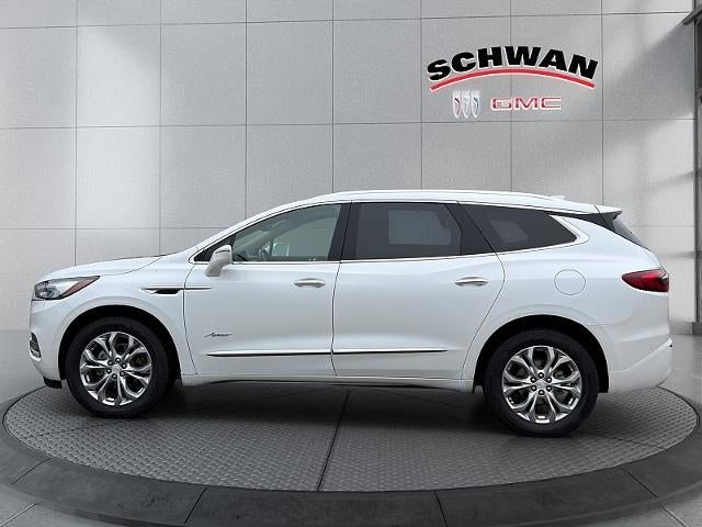 2020 Buick Enclave Avenir