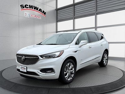 2020 Buick Enclave Avenir