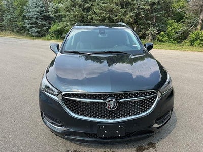 2021 Buick Enclave Avenir