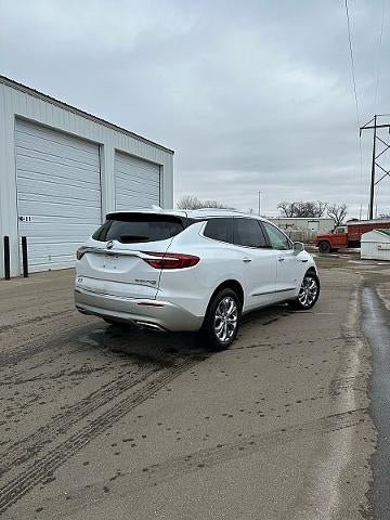2019 Buick Enclave Avenir