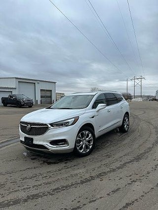 2019 Buick Enclave Avenir