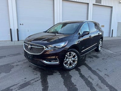 2020 Buick Enclave Avenir