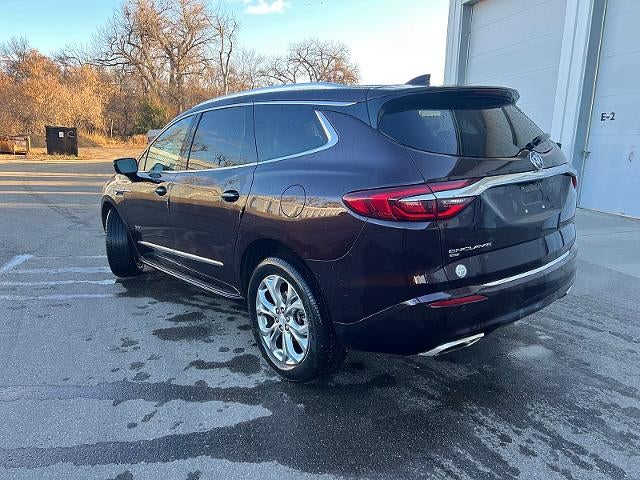 2020 Buick Enclave Avenir