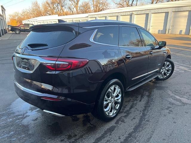 2020 Buick Enclave Avenir