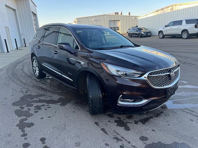 2020 Buick Enclave Avenir
