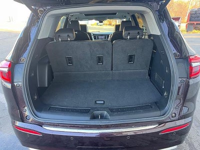 2020 Buick Enclave Avenir