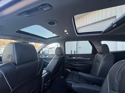 2020 Buick Enclave Avenir