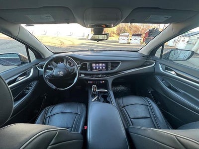 2020 Buick Enclave Avenir