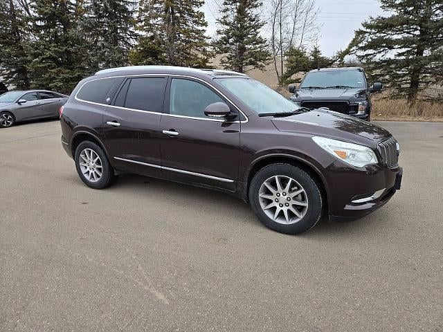 2015 Buick Enclave Leather