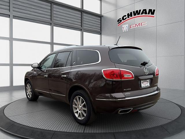 2015 Buick Enclave Leather