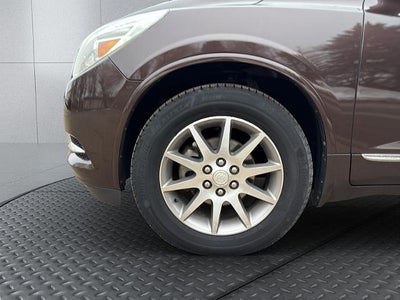2015 Buick Enclave Leather