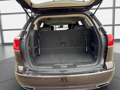2015 Buick Enclave Leather