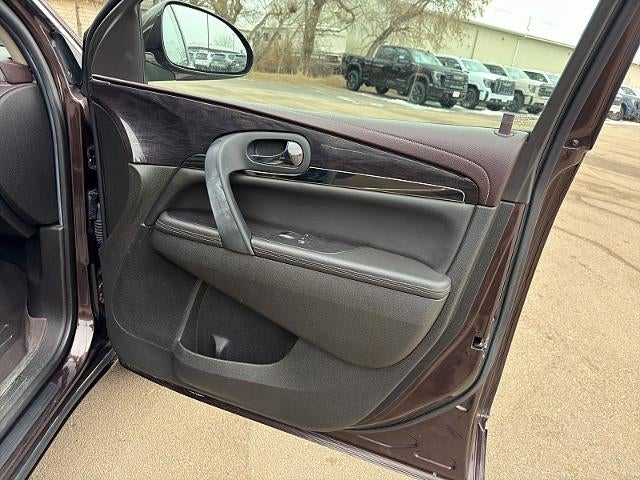 2015 Buick Enclave Leather