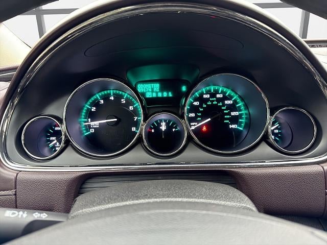2015 Buick Enclave Leather