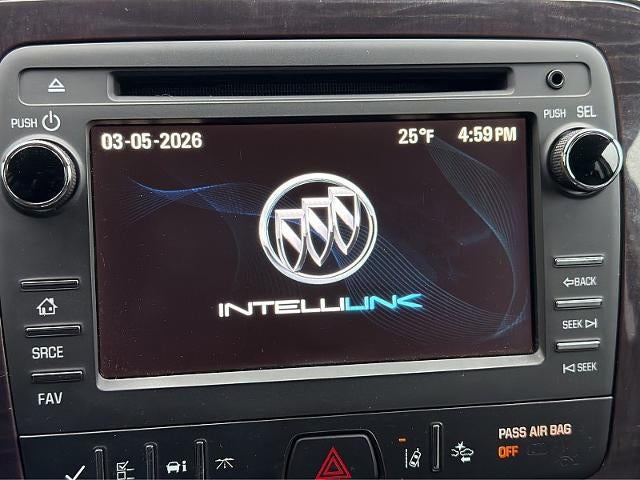 2015 Buick Enclave Leather