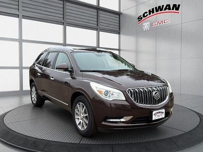 2015 Buick Enclave Leather