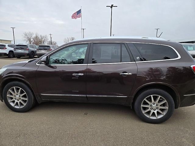 2015 Buick Enclave Leather