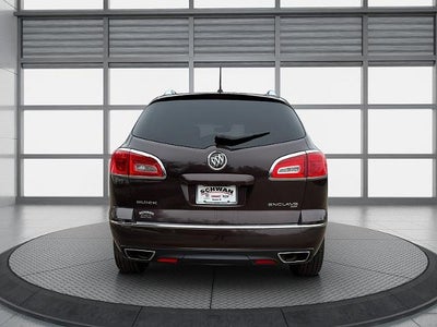 2015 Buick Enclave Leather