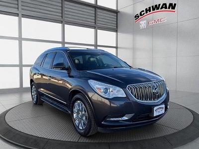 2016 Buick Enclave Leather