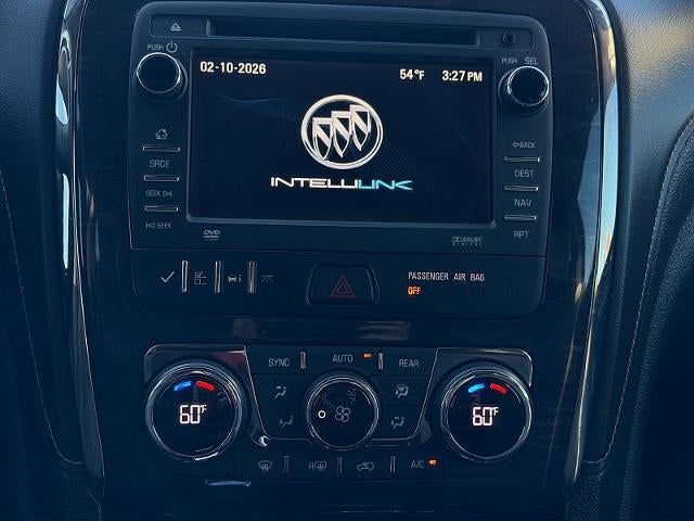 2016 Buick Enclave Leather