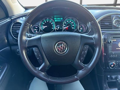 2016 Buick Enclave Leather