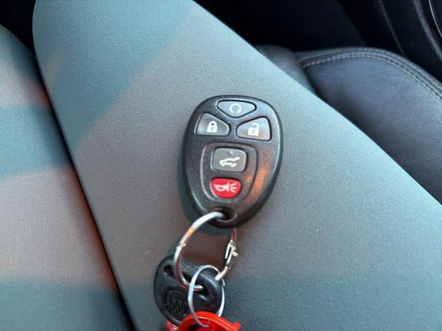 2016 Buick Enclave Leather