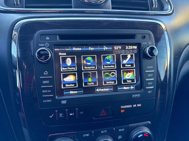 2016 Buick Enclave Leather