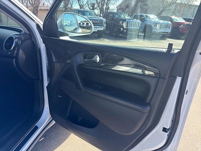 2017 Buick Enclave Premium