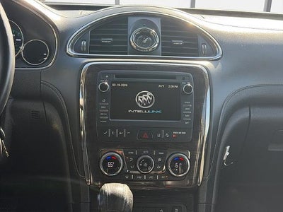 2017 Buick Enclave Premium