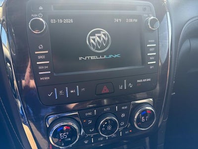 2017 Buick Enclave Premium