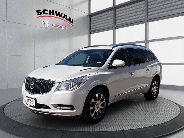 2017 Buick Enclave Premium