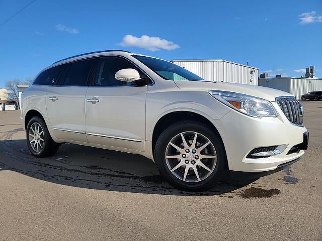2013 Buick Enclave Leather