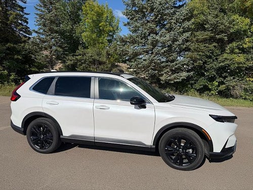 2025 Honda CR-V Hybrid Sport Touring