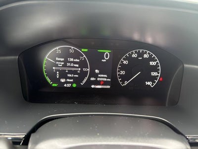 2025 Honda CR-V Hybrid Sport Touring