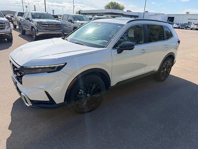 2025 Honda CR-V Hybrid Sport Touring