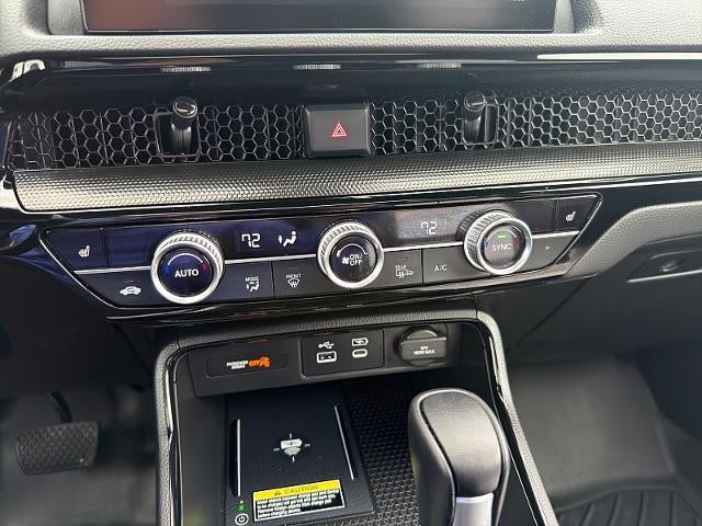 2025 Honda CR-V Hybrid Sport Touring