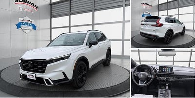2025 Honda CR-V Hybrid Sport Touring