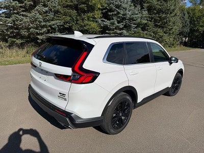 2025 Honda CR-V Hybrid Sport Touring