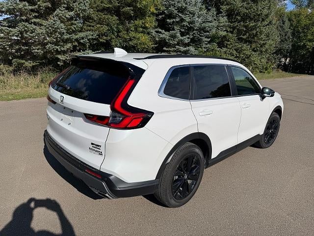 2025 Honda CR-V Hybrid Sport Touring