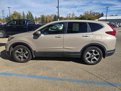 2017 Honda CR-V EX-L