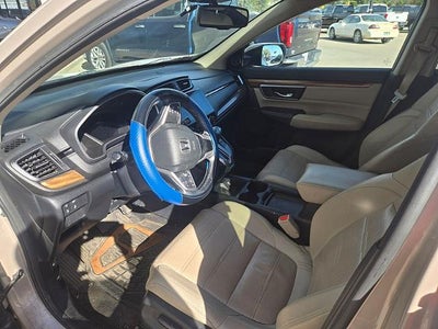 2017 Honda CR-V EX-L